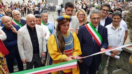 CASTELLAMONTE - Mostra della Ceramica sempre più internazionale con opere da 27 nazioni - FOTO e VIDEO