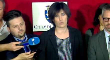 ELEZIONI TORINO - CHIARA APPENDINO E' IL NUOVO SINDACO: SCONFITTO PIERO FASSINO