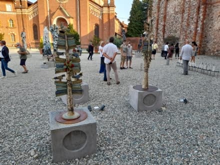 CASTELLAMONTE - Un museo a cielo aperto per diventare Comune turistico - VIDEO