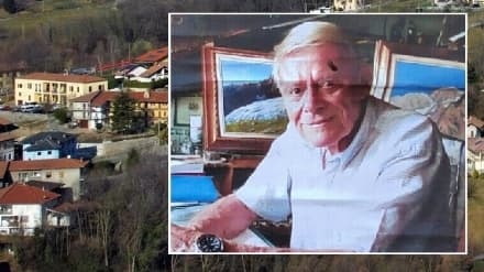 BORGIALLO - Il paese e gli artisti del centro culturale Carlin Bergoglio piangono Giuseppe Bertello