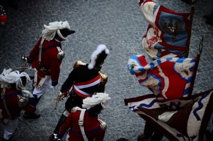 IVREA - Storico Carnevale, aumentano gli «aiutanti di campo» ma solo per l'edizione del 2023