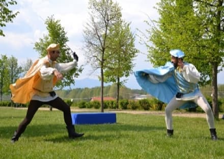 CANAVESE - Torna Il Festival del Teatro in natura