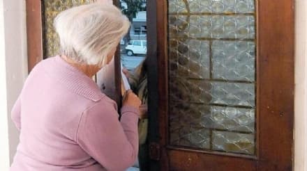 RIVARA - Nonnina mette in fuga la truffatrice che si spaccia per direttrice delle poste