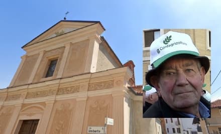 PEROSA CANAVESE - E' morto l'ex sindaco Guido Detragiache