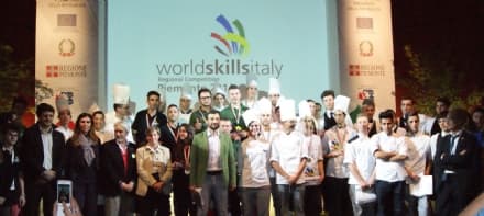 IVREA - Al campionato italiano ed europeo dei mestieri c'è il Ciac