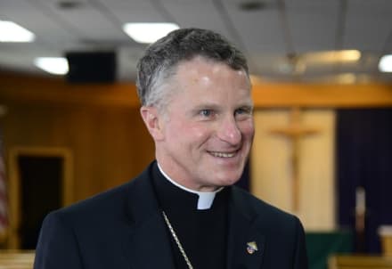 DAL CANAVESE AGLI STATI UNITI - Timothy Broglio eletto a capo della Conferenza episcopale Usa