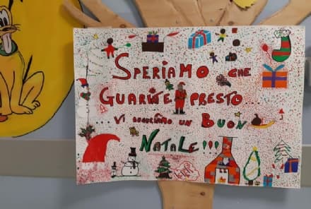 CHIVASSO - Natale ricco di doni per i piccoli ricoverati in ospedale
