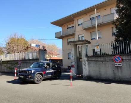 CUORGNE' - Arrestato dai carabinieri Fortunato Iaria: condannato per droga in via definitiva è stato portato in carcere a Ivrea