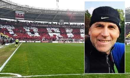 VISTRORIO - Addio ad Andrea Faure, geometra e grande tifoso granata: aveva solo 52 anni