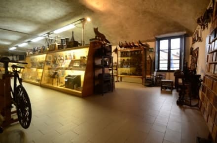 SAN GIORGIO CANAVESE - Toccare gli antichi mestieri: i non vedenti al museo Nòssi Ràis