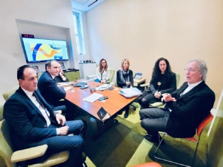 FUTURO – Torino chiama New York