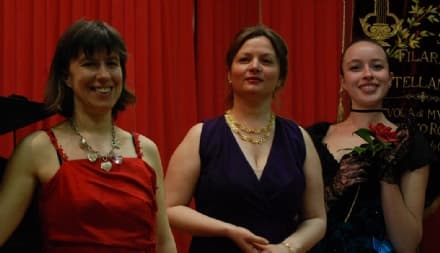 CASTELLAMONTE -  La stagione dei Concerti di Primavera parte online