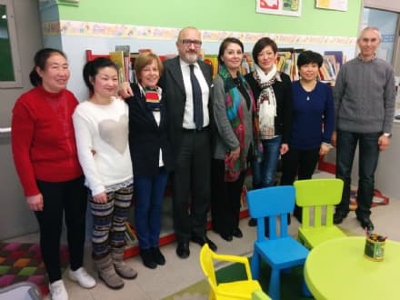 CUORGNE' - Con il Gruppo Abele la Cina è più vicina - FOTO