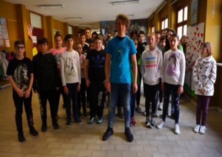 PONT - Fridays for future: piccoli gesti, miliardi di persone - VIDEO