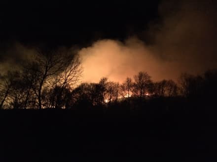 CANAVESE - Incendi dolosi a raffica: la procura apre inchiesta