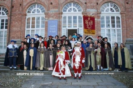 AGLIE' - Carluvà d'Ajè: il 27 la presentazione dei Conti di San Martino