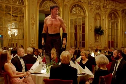 DUE CITTA' AL CINEMA - Questa sera «The Square», Palma d'Oro a Cannes e candidato all'Oscar