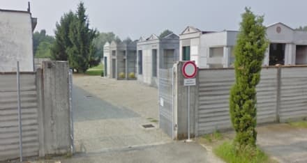 VEROLENGO - Bara perde liquidi, il Comune chiude una parte del cimitero