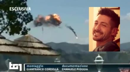 INCIDENTE TORNADO - Nessuna speranza per i piloti coinvolti - FOTO