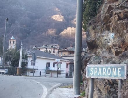 SPARONE - Cittadini preoccupati sulla centrale idroelettrica