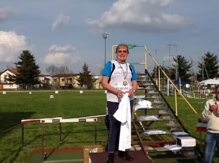 ATLETICA LEGGERA - Annamaria Camoletto e Nilver Perona vincono lo scudetto