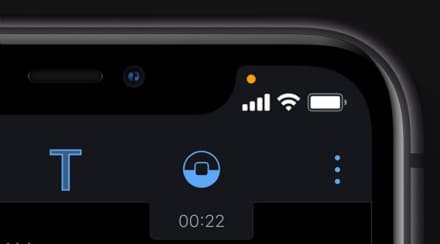 TECH - Il mistero del puntino arancione