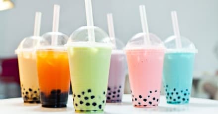 TREND – Il fenomeno «Bubble Tea»