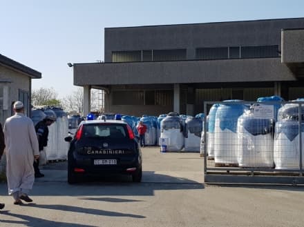 INCIDENTE MORTALE A SALASSA - Favria piange per Salah. Il sindacato: «Le vittime sono in aumento»