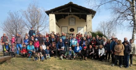 ROCCA - 100 anni di montagna con il Cai Ciriè - FOTO