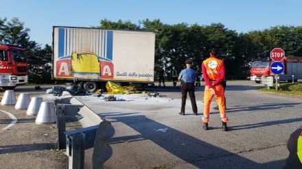 VOLPIANO - Sicurezza sulla provinciale 500: incontro in prefettura per delineare le soluzioni tecniche