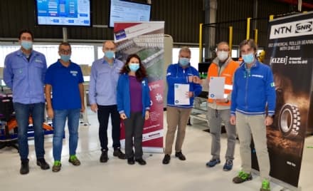 SAN BENIGNO - Impresa e scuola per aiutare gli studenti a trovare lavoro