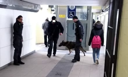 CHIVASSO - Droga in stazione: finanza denuncia spacciatore