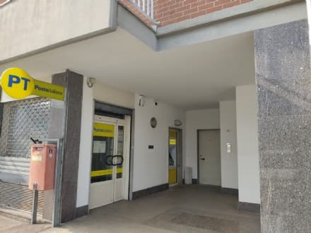 IVREA - Installato il primo Postamat di nuova generazione