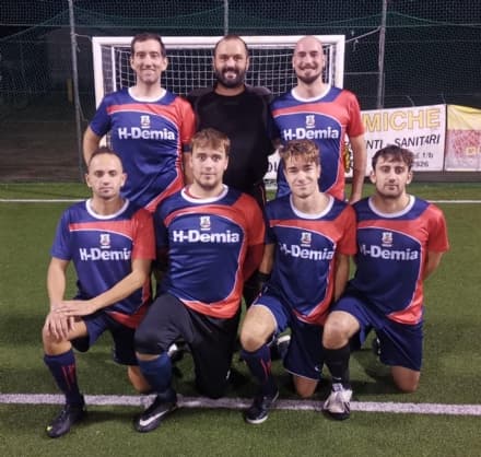 CANAVESE - SuperLeague Acsi: la capolista Rivara ko a Montalenghe