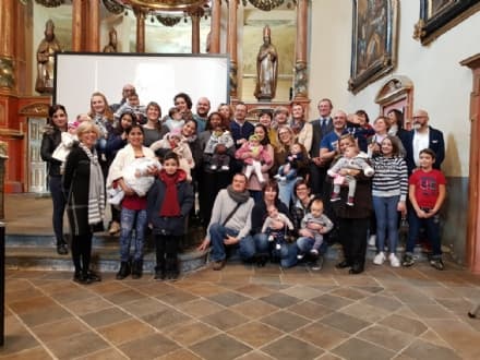 CUORGNE' - Il benvenuto della città ai nuovi nati del 2017 - FOTO