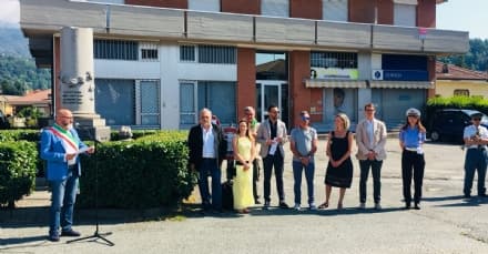CUORGNE' - Ricordati i partigiani caduti al Pedaggio e a Voira