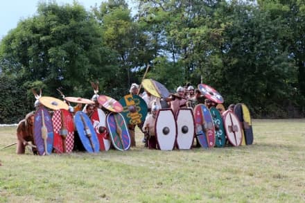 SETTIMO ROTTARO - Axa Briga, il Canavese riscopre i Celti