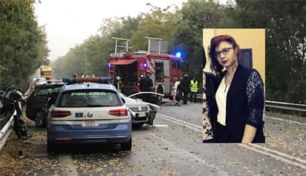 MUORE A 23 ANNI SULLA 460 - Canavese in lutto, il papà: «Ora è in una nuova dimensione dove spero completerà i suoi sogni»