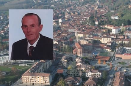 CASTELLAMONTE - Città in lutto per Enzo Fasso