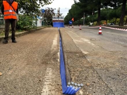 CANAVESE - OpenFiber e la copertura della fibra ottica nei vari comuni