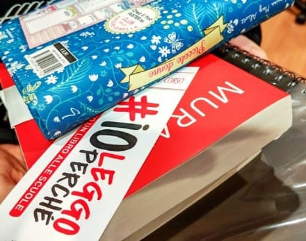 CUORGNE' - Torna «Io leggo perché», l'iniziativa che dona libri alle scuole