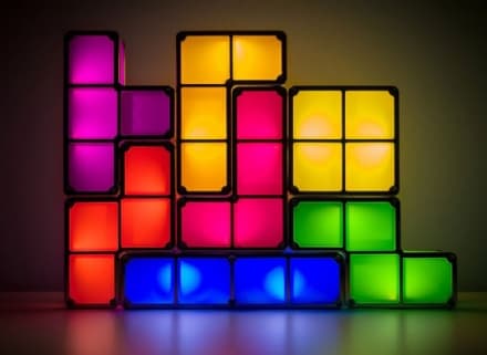 GAMES – Tetris diventa un gioco da tavolo