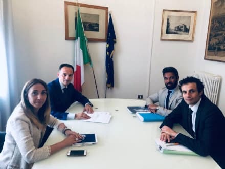 MAPPANO-BRANDIZZO - Mercatone Uno: Cirio al tavolo di crisi a Roma