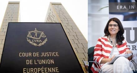 CHIVASSO - Ornella Porchia presidente al Tribunale dell'Unione Europea