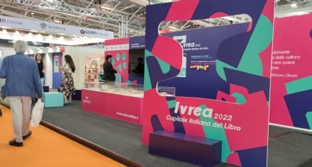 IVREA - 30mila questionari sulle abitudini dei lettori