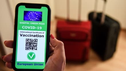 COVID - Arriva il Green Pass: ecco come fare per ottenerlo in tempi rapidi e in automatico sul proprio telefono cellulare