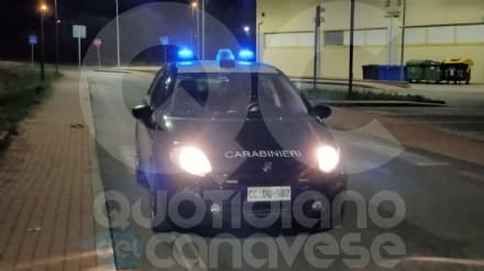 VALPERGA - Ladri svaligiano le auto di chi sale a Belmonte: parte della refurtiva recuperata dai carabinieri a Rivarolo