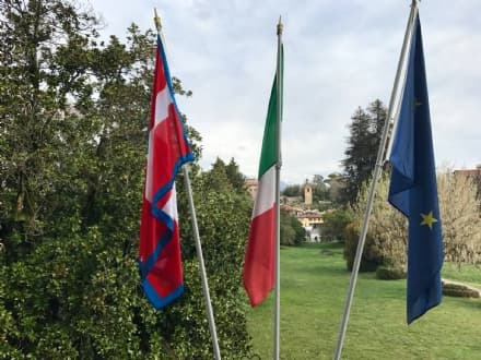 RIVARA - Contro gli assembramenti scatta il divieto di sedersi sulle panchine