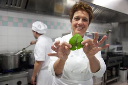 CALUSO - La chef Mariangela Susigan del Gardenia porta il Canavese nel progetto Merenda Sinoira d'Autore