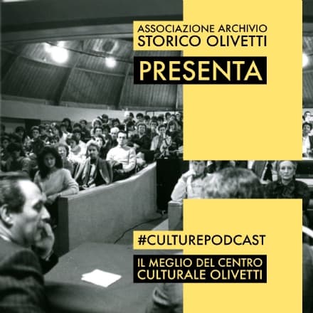IVREA - Gli incontri storici del centro culturale Olivetti sono su Spotify: si inizia con Pier Paolo Pasolini
